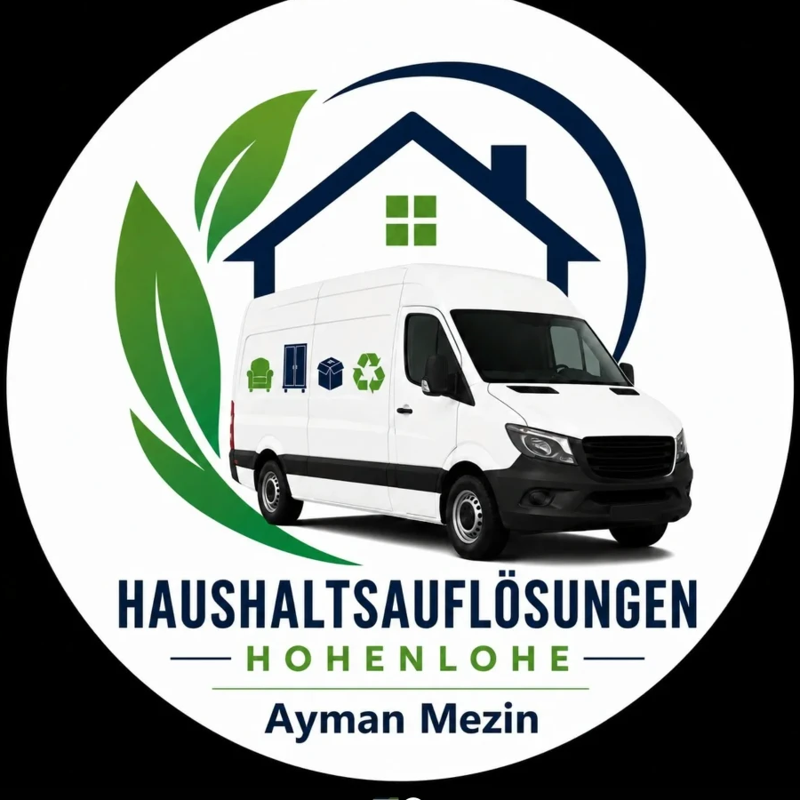 Logo Haushaltsauflösungen Hohenlohe